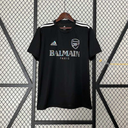 Camiseta Fútbol Arsenal Edición Especial Balmain 2024-2025