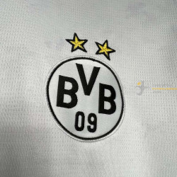 Camiseta Fútbol Borussia Dortmund Tercera Equipación 2024-2025