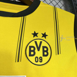 Camiseta Fútbol Borussia Dortmund Primera Equipación 2024-2025