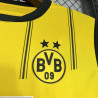 Camiseta Fútbol Borussia Dortmund Primera Equipación 2024-2025