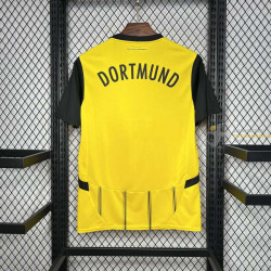 Camiseta Fútbol Borussia Dortmund Primera Equipación 2024-2025