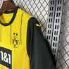 Camiseta Fútbol Borussia Dortmund Primera Equipación 2024-2025