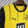 Camiseta Fútbol Borussia Dortmund Primera Equipación 2024-2025