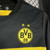 Camiseta Fútbol Borussia Dortmund Segunda Equipación 2024-2025