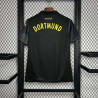 Camiseta Fútbol Borussia Dortmund Segunda Equipación 2024-2025