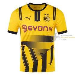 Camiseta Fútbol Borussia Dortmund Versión Copa 2024-2025