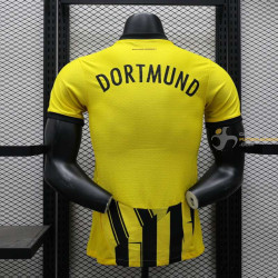 Camiseta Fútbol Borussia Dortmund Edición Copa Versión Jugador 2024-2025