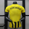 Camiseta Fútbol Borussia Dortmund Edición Copa Versión Jugador 2024-2025