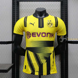 Camiseta Fútbol Borussia Dortmund Edición Copa Versión Jugador 2024-2025