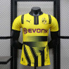 Camiseta Fútbol Borussia Dortmund Edición Copa Versión Jugador 2024-2025