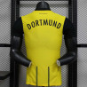 Camiseta Fútbol Borussia Dortmund Primera Equipación Versión Jugador 2024-2025