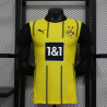 Camiseta Fútbol Borussia Dortmund Primera Equipación Versión Jugador 2024-2025