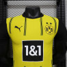 Camiseta Fútbol Borussia Dortmund Primera Equipación Versión Jugador 2024-2025