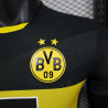 Camiseta Fútbol Borussia Dortmund Segunda Equipación Versión Jugador 2024-2025