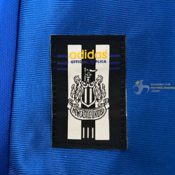 Camiseta Newcastle Segunda Equipación Retro Clásica 1998-1999