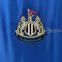 Camiseta Newcastle Segunda Equipación Retro Clásica 1998-1999