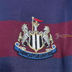 Camiseta Newcastle Segunda Equipación Retro Clásica 1995-1996