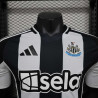 Camiseta Fútbol Newcastle Primera Equipación Versión Jugador 2024-2025