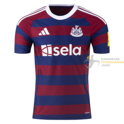 Camiseta Fútbol Newcastle...