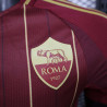 Camiseta Fútbol Roma Primera Equipación Versión Jugador 2024-2025