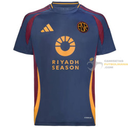 Camiseta Fútbol Roma Tercera Equipación 2024-2025