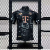 Camiseta Fútbol Bayern Munich Segunda Equipación Versión Jugador 2024-2025