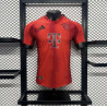 Camiseta Fútbol Bayern Munich Primera Equipación Versión Jugador 2024-2025