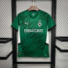 Camiseta Fútbol Borussia Mönchengladbach Segunda Equipación 2024-2025