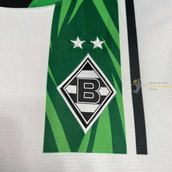 Camiseta Fútbol Borussia Mönchengladbach Primera Equipación 2024-2025