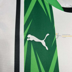 Camiseta Fútbol Borussia Mönchengladbach Primera Equipación 2024-2025