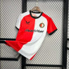 Camiseta Fútbol Feyenoord Primera Equipación 2024-2025