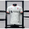 Camiseta Fútbol Liverpool Tercera Equipación Versión Jugador 2024-2025