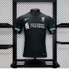 Camiseta Fútbol Liverpool Segunda Equipación Versión Jugador 2024-2025