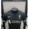 Camiseta Fútbol Liverpool Segunda Equipación Versión Jugador 2024-2025