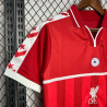 Camiseta Fútbol Liverpool Edición Especial Converse All Star 2024-2025