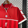 Camiseta Fútbol Liverpool Edición Especial Converse All Star 2024-2025