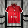 Camiseta Fútbol Liverpool Edición Especial Converse All Star 2024-2025