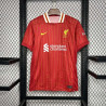 Camiseta Fútbol Liverpool Primera Equipación 2024-2025