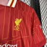 Camiseta Fútbol Liverpool Primera Equipación 2024-2025