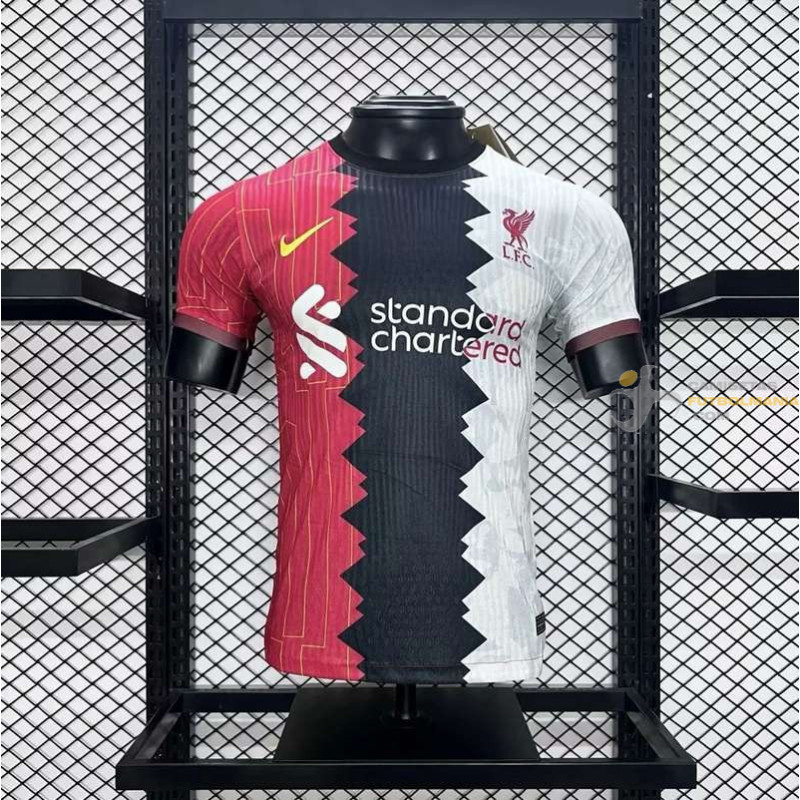 Camiseta Fútbol Liverpool Edición Especial Versión Jugador 2024-2025