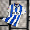 Camiseta Fútbol Málaga Primera Equipación Retro Clásica 1997-1998