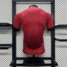 Camiseta Fútbol Manchester United Primera Equipación Versión Jugador 2024-2025