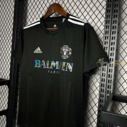 Camiseta Fútbol Manchester United Balmain Edition 2024-2025