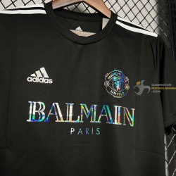 Camiseta Fútbol Manchester United Balmain Edition 2024-2025