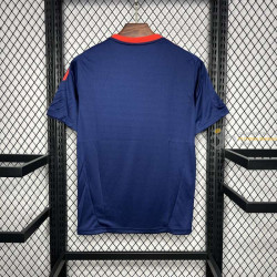 Camiseta Fútbol Manchester United Pre Match Entrenamiento 2024-2025