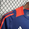 Camiseta Fútbol Manchester United Pre Match Entrenamiento 2024-2025