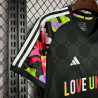 Camiseta Fútbol Manchester United Pre-Match Pride 2024-2025