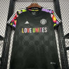 Camiseta Fútbol Manchester United Pre-Match Pride 2024-2025