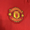 Camiseta Fútbol Manchester United Pre Match Entrenamiento Roja 2024-2025