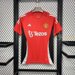 Camiseta Fútbol Manchester...